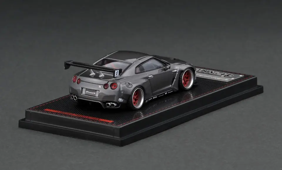 IGNITION MODEL PANDEM R35 GT-R 1:64 (IG2796)