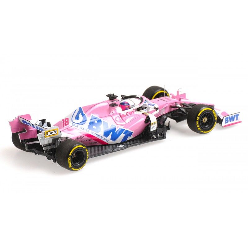 MINICHAMPS MERCEDES BWT RP20 SERGIO 2020 1:18 (117201611)