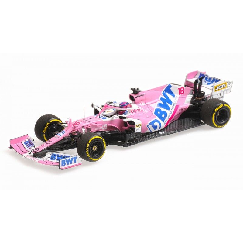 MINICHAMPS MERCEDES BWT RP20 SERGIO 2020 1:18 (117201611)
