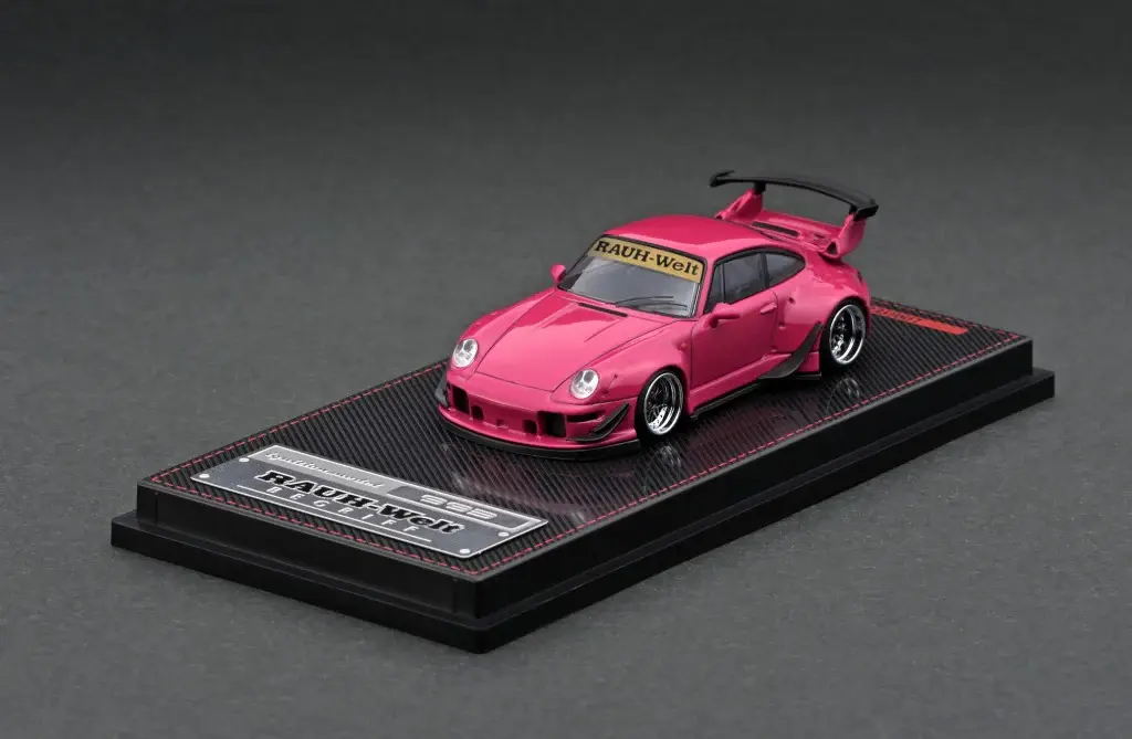 IGNITION MODEL RWB 993 1:64 (IG2153)