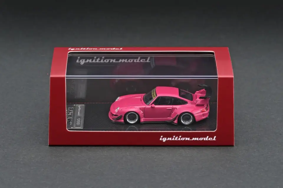 IGNITION MODEL RWB 993 1:64 (IG2153)