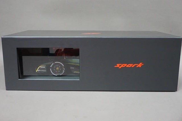 SPARK ASTON MARTIN SEBASTIAN VETTEL AMR22 1:18 (18S775)