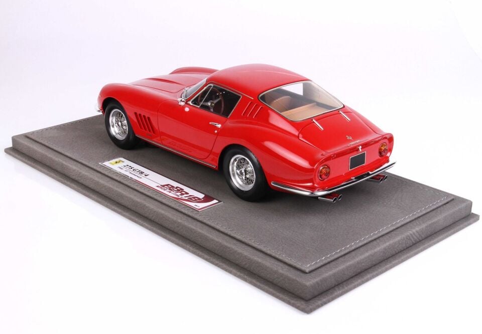 BBR 1:18 FERRARİ 275 GTB4 1966