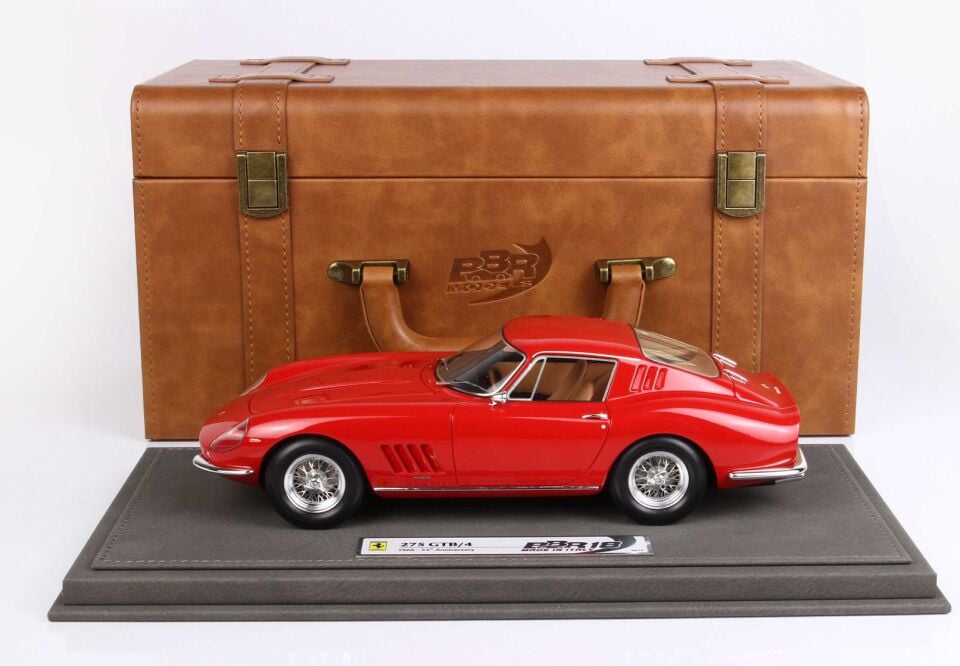 BBR 1:18 FERRARİ 275 GTB4 1966
