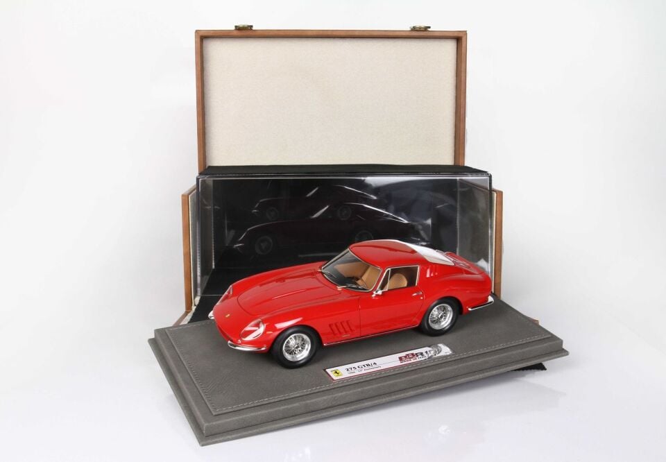 BBR 1:18 FERRARİ 275 GTB4 1966