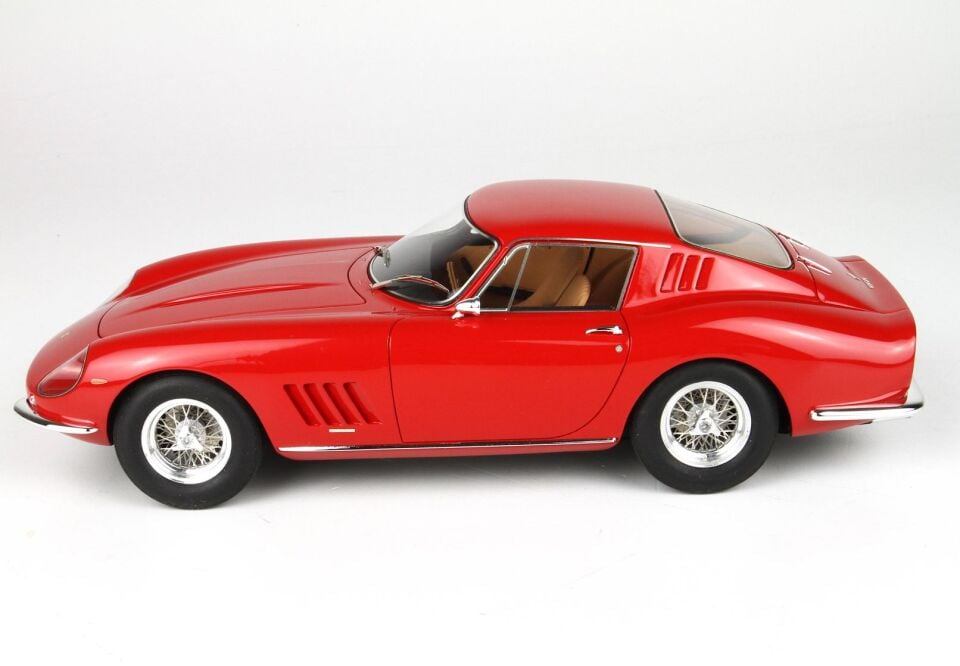BBR 1:18 FERRARİ 275 GTB4 1966