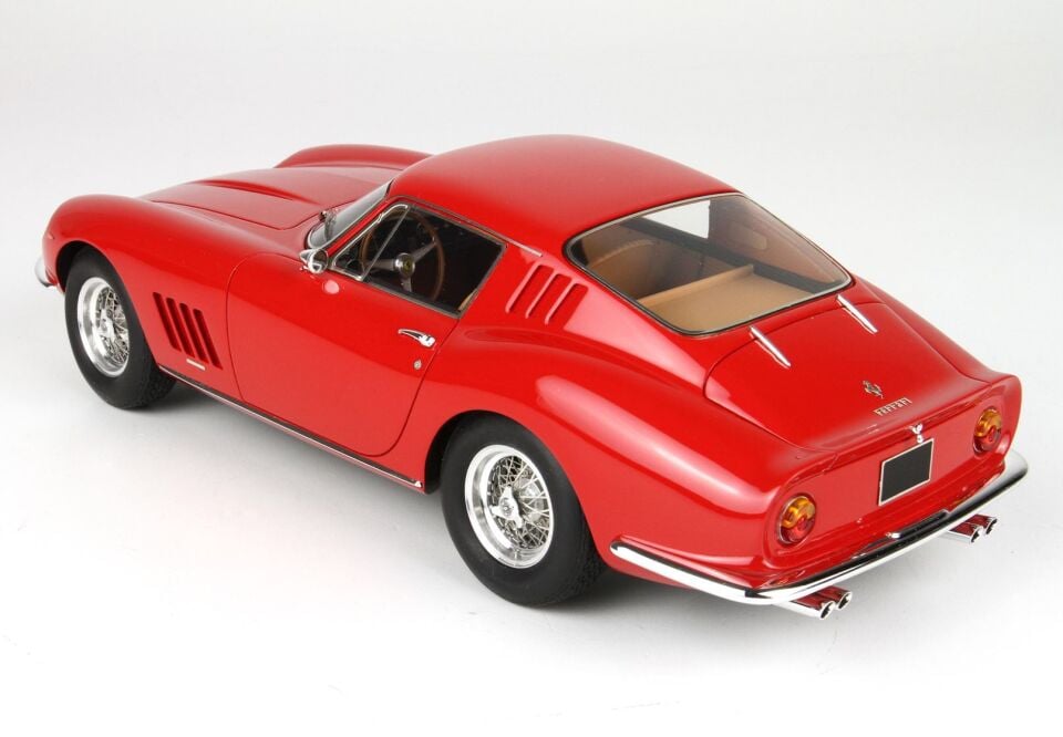 BBR 1:18 FERRARİ 275 GTB4 1966
