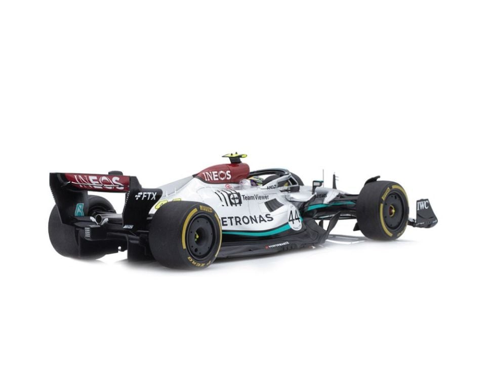 SPARK MERCEDES AMG PETRONAS W13 F1 1:18 (18S770)