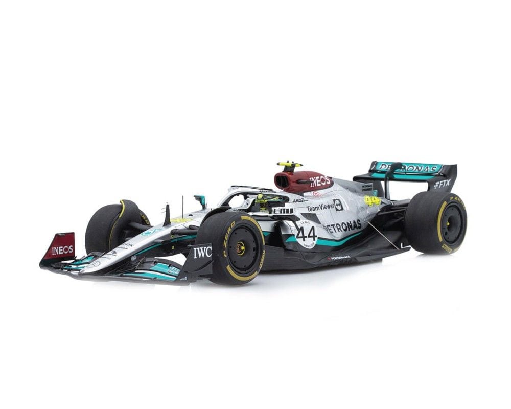 SPARK MERCEDES AMG PETRONAS W13 F1 1:18 (18S770)