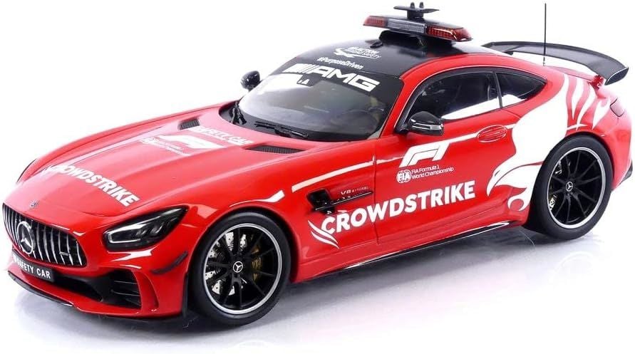 MINICHAMPS MERCEDES AMG-GTR FORMULA1 2021 1:18 (155036095)