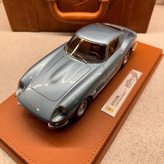 BBR 1:18 Ferrari 275 GTB (limited 19 pcs)