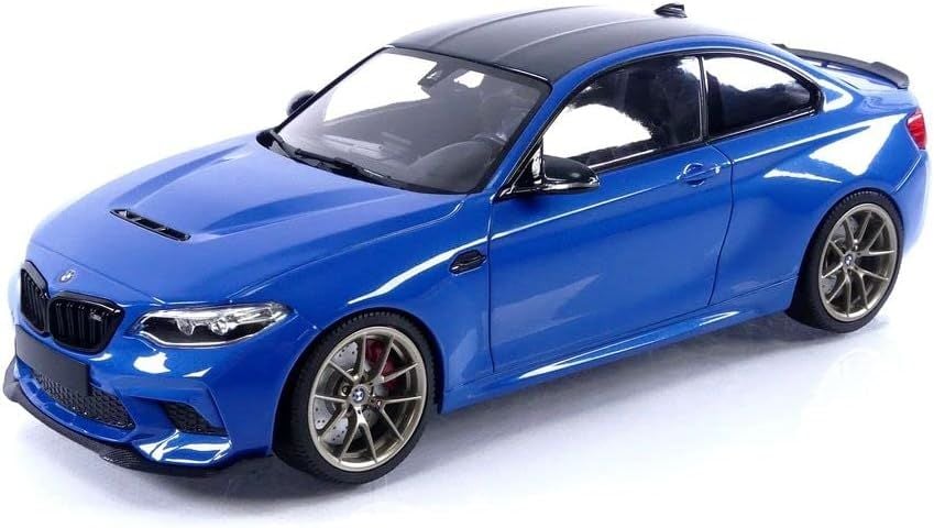 MINICHAMPS BMW M2 CS 2020 1:18 (155021027)
