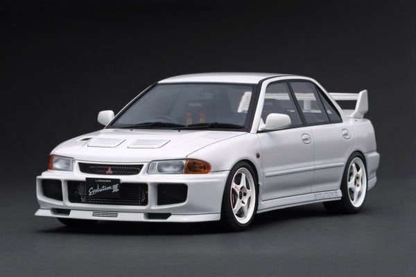 ( KAMPANYA )  İGNİTİON MODEL MITSUBISHI LANCER EVOLUTION III GSR 1:18 (IG3549)