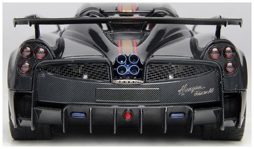 LCD MODELS PAGANİ HUAYRA ROADSTER BC LCD18008-CARBON BLACK