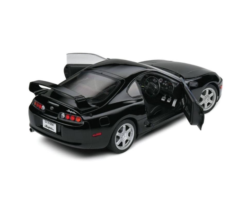 SOLIDO TOYOTA SUPRA MK4 (A80) 1993 1:18 (S1807606)
