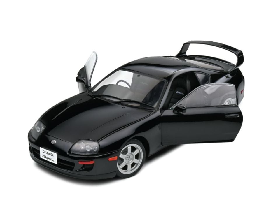 SOLIDO TOYOTA SUPRA MK4 (A80) 1993 1:18 (S1807606)