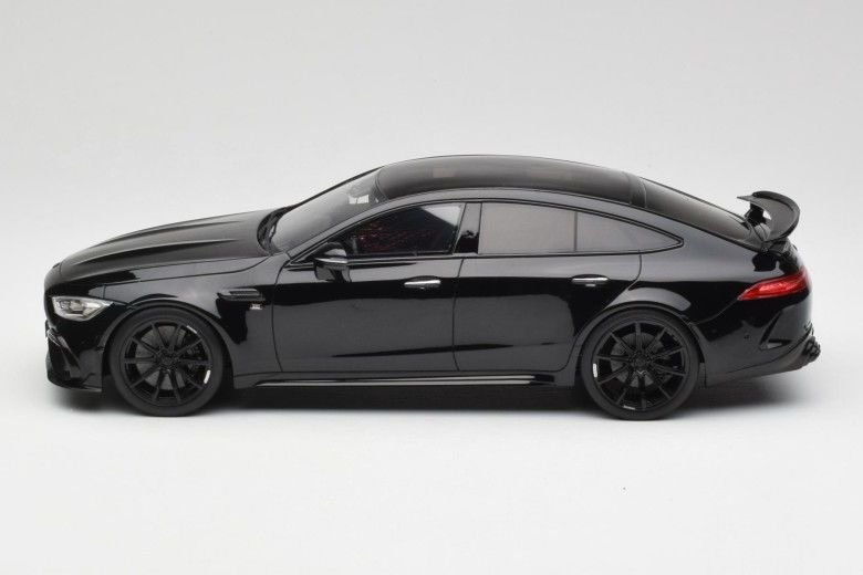 GT SPIRIT 1:18 MERCEDES AMG GT 63 S BRABUS 930 BLACK