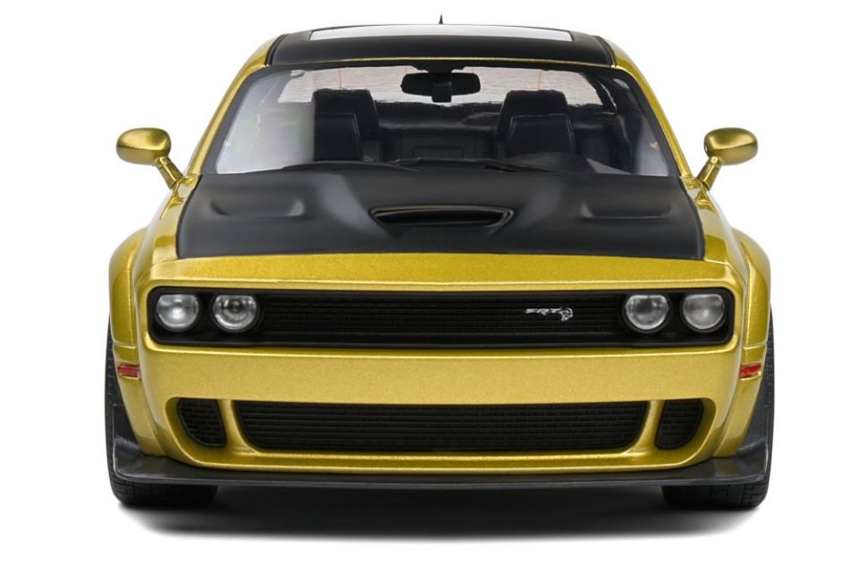 SOLIDO DODGE CHALLENGER R/T SCAT PACK WİDEBODY 1:18 (S1805707)