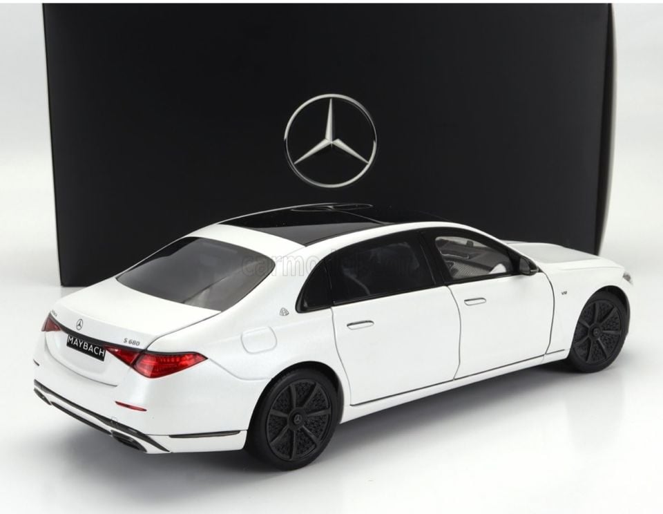 NOREV 1:18 S-Serisi S680 Maybach (X223) B66960666