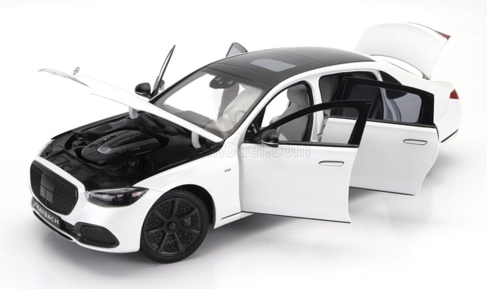 NOREV 1:18 S-Serisi S680 Maybach (X223) B66960666