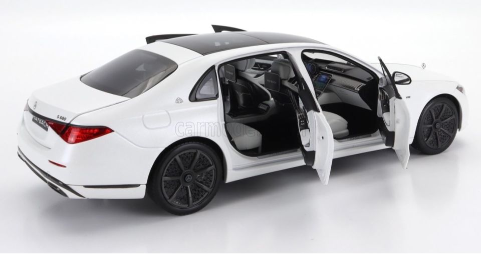 NOREV 1:18 S-Serisi S680 Maybach (X223) B66960666