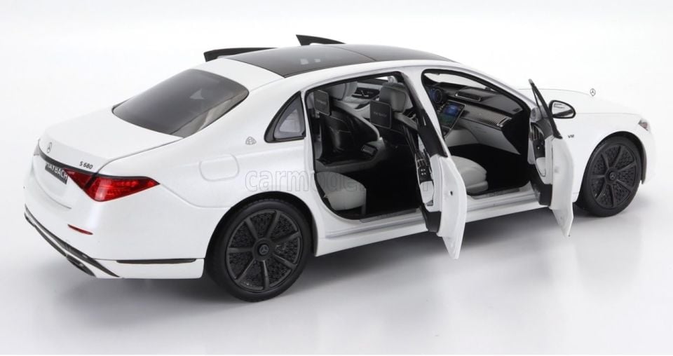NOREV 1:18 S-Serisi S680 Maybach (X223) B66960666