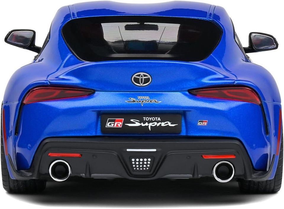 SOLIDO TOYOTA GR SUPRA 2021 1:18