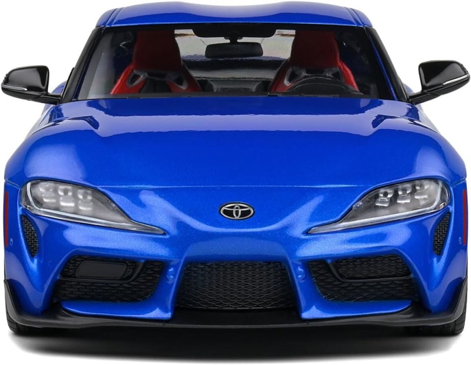 SOLIDO TOYOTA GR SUPRA 2021 1:18