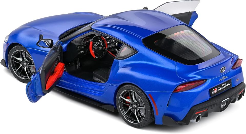 SOLIDO TOYOTA GR SUPRA 2021 1:18