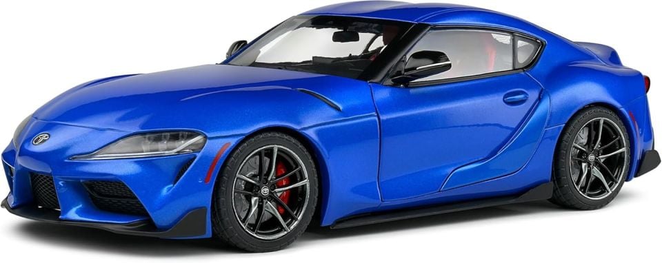 SOLIDO TOYOTA GR SUPRA 2021 1:18