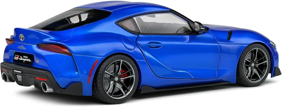 SOLIDO TOYOTA GR SUPRA 2021 1:18
