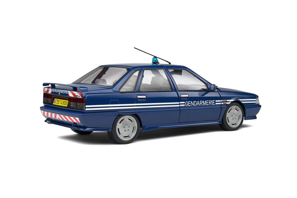 SOLIDO Renault 21 Turbo BRI-1992 1:18