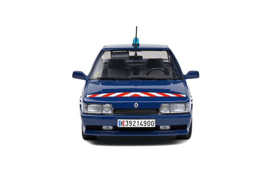 SOLIDO Renault 21 Turbo BRI-1992 1:18