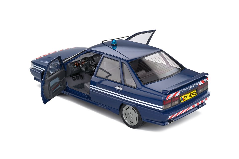 SOLIDO Renault 21 Turbo BRI-1992 1:18