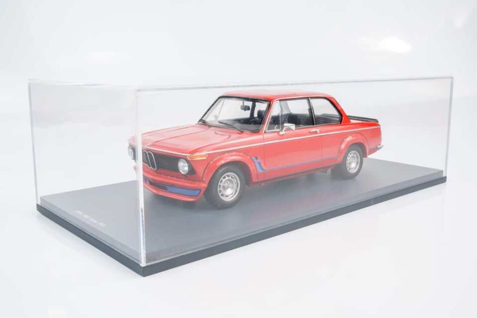 SPARK 1/18 - BMW 2002 Turbo - 1974