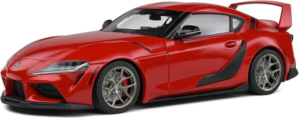SOLIDO TOYOTA GR SUPRA - STREETFIGHTER PROMINANCE 2023 1:18