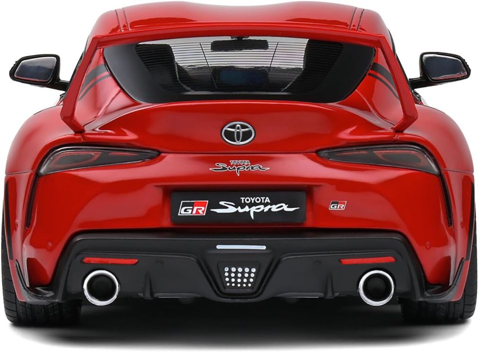 SOLIDO TOYOTA GR SUPRA - STREETFIGHTER PROMINANCE 2023 1:18