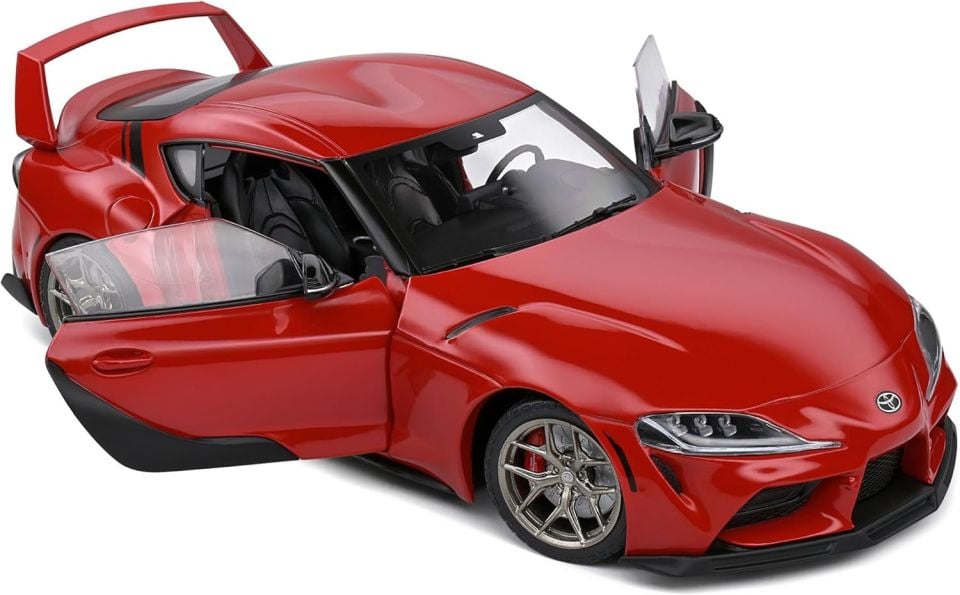 SOLIDO TOYOTA GR SUPRA - STREETFIGHTER PROMINANCE 2023 1:18