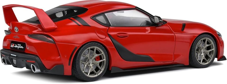 SOLIDO TOYOTA GR SUPRA - STREETFIGHTER PROMINANCE 2023 1:18