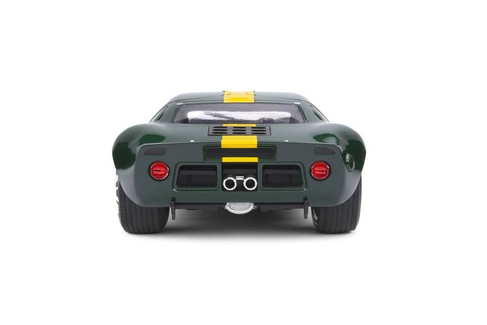 SOLIDO FORD USA GT40 MK1 #61 1966 1:18