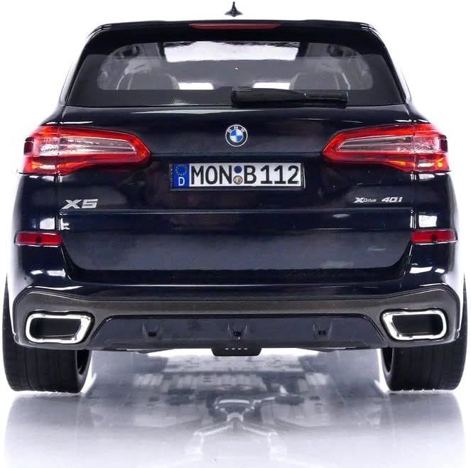 NOREV BMW X5 2019 LACİVERT 1:18