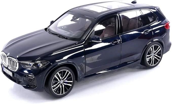NOREV BMW X5 2019 LACİVERT 1:18 (183283)