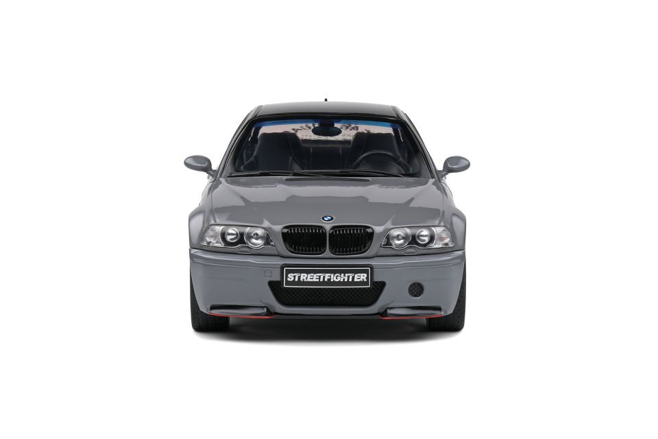 Solido BMW E46 M3 Coupe Streetfighters 2000 1:18 (1806508)