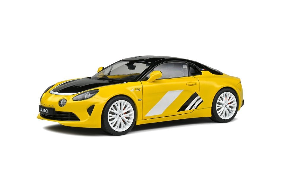 SOLIDO ALPINE A110S TOUR DE CORSE 75 – 2022 1:18