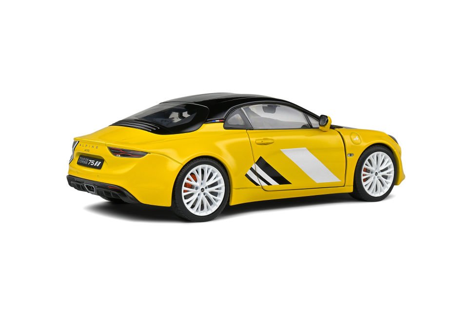 SOLIDO ALPINE A110S TOUR DE CORSE 75 – 2022 1:18
