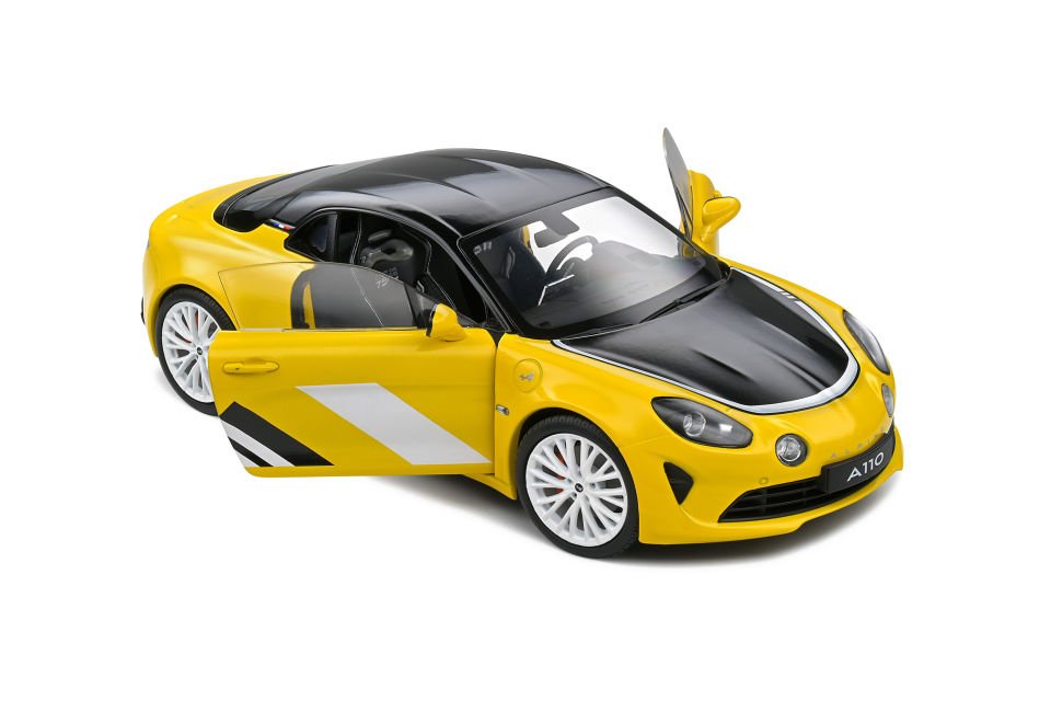 SOLIDO ALPINE A110S TOUR DE CORSE 75 – 2022 1:18