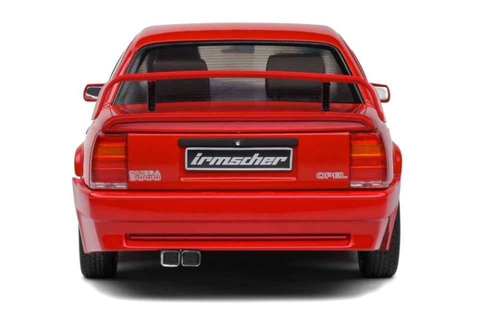 SOLIDO OPEL OMEGA EVO 500 1990 1:18 (S1809704)