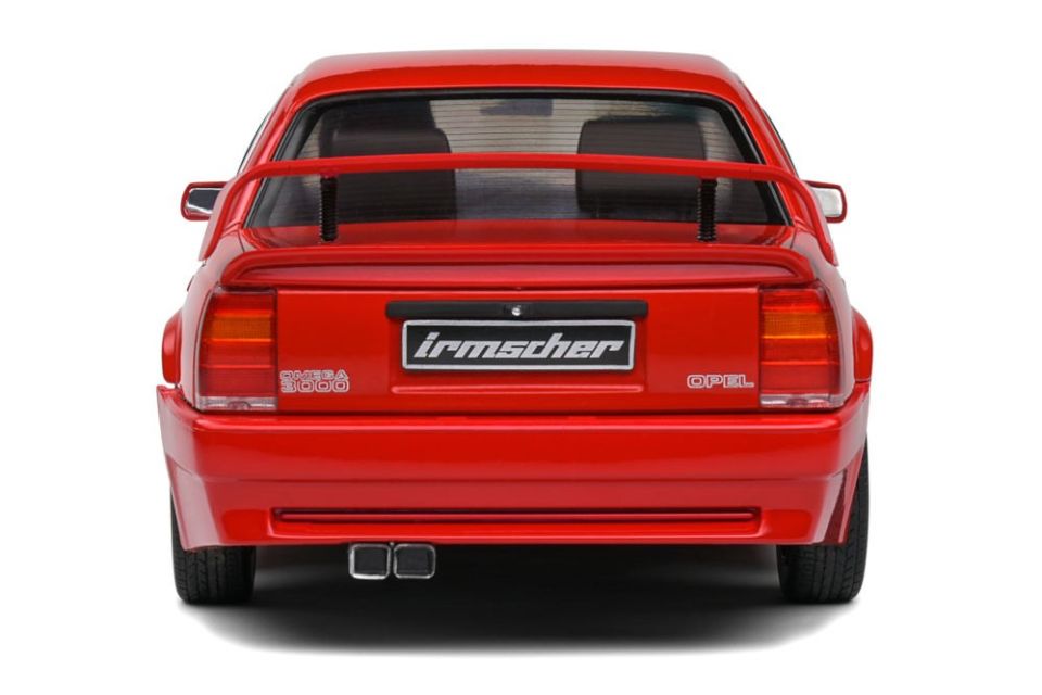 SOLIDO OPEL OMEGA EVO 500 1990 1:18