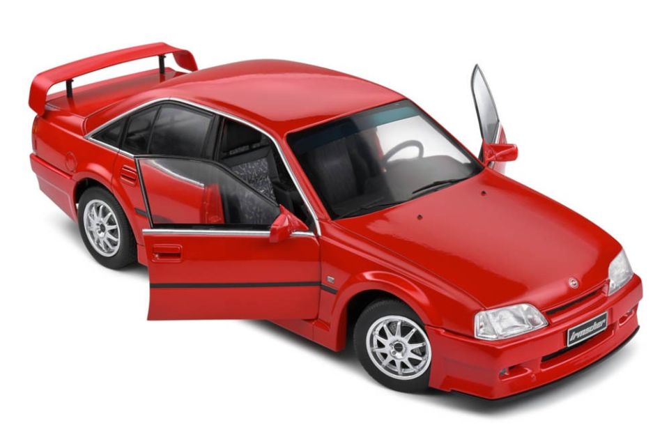 SOLIDO OPEL OMEGA EVO 500 1990 1:18