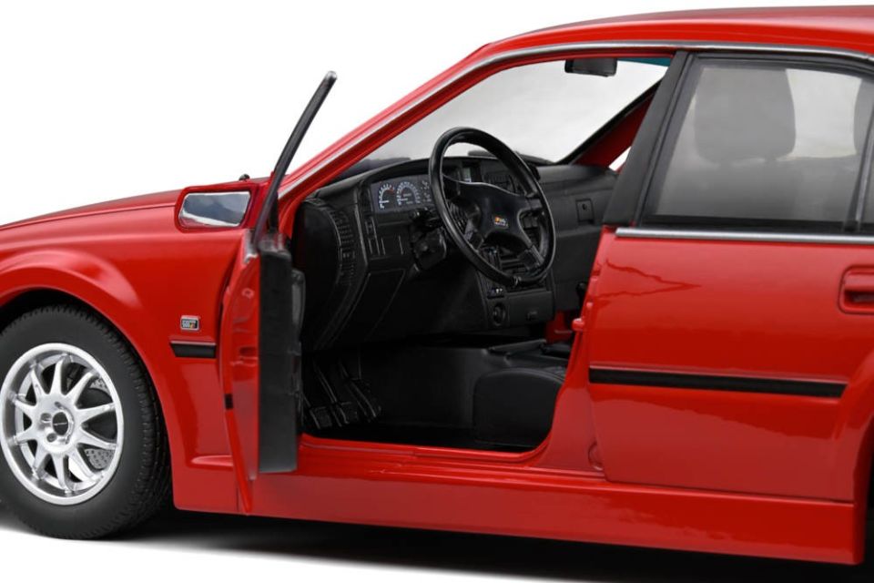 SOLIDO OPEL OMEGA EVO 500 1990 1:18